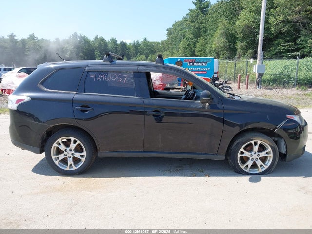 Mitsubishi Outlander Se 2014 JA4AZ3A37EZ012244 Image 27