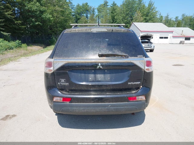 Mitsubishi Outlander Se 2014 JA4AZ3A37EZ012244 Image 28