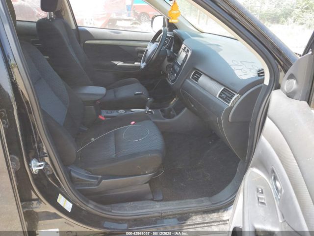 2014 MITSUBISHI OUTLANDER JA4AZ3A37EZ012244 Photo 4