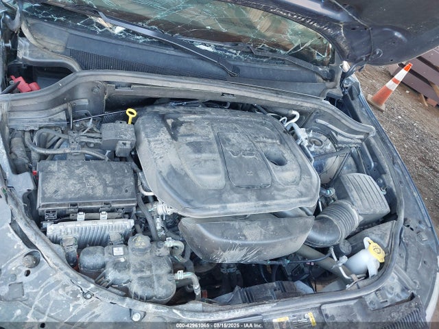 1C4RDJAG2MC694885 Dodge Durango