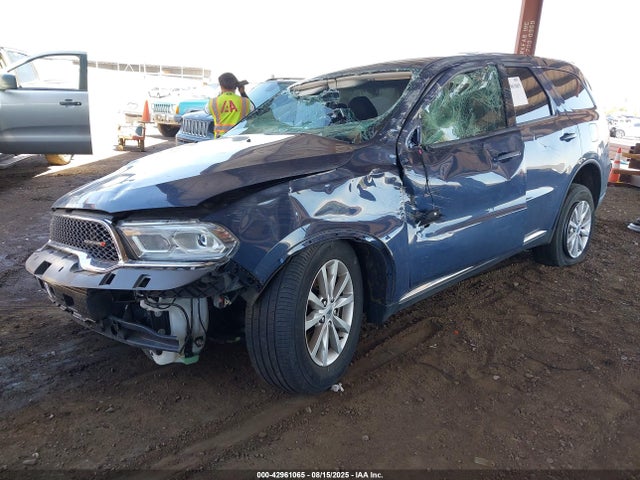 1C4RDJAG2MC694885 Dodge Durango