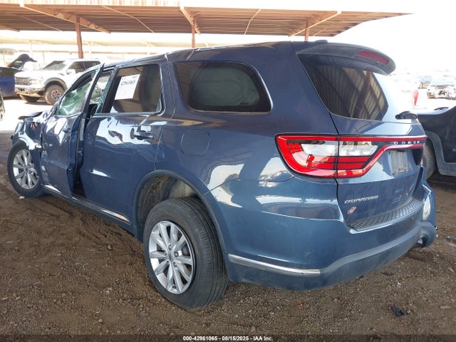 1C4RDJAG2MC694885 Dodge Durango