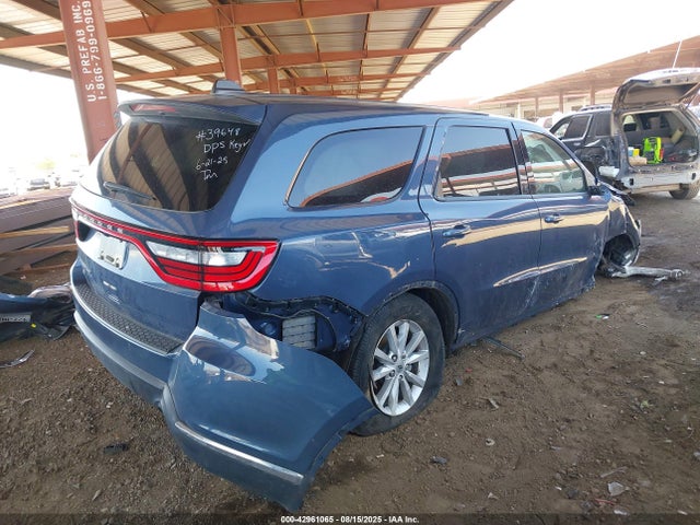 1C4RDJAG2MC694885 Dodge Durango