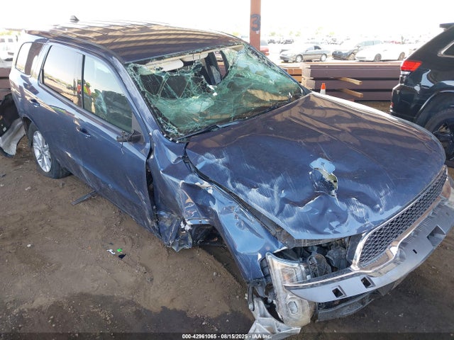 1C4RDJAG2MC694885 Dodge Durango