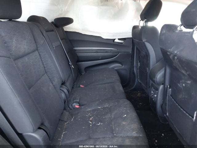 1C4RDJAG2MC694885 Dodge Durango