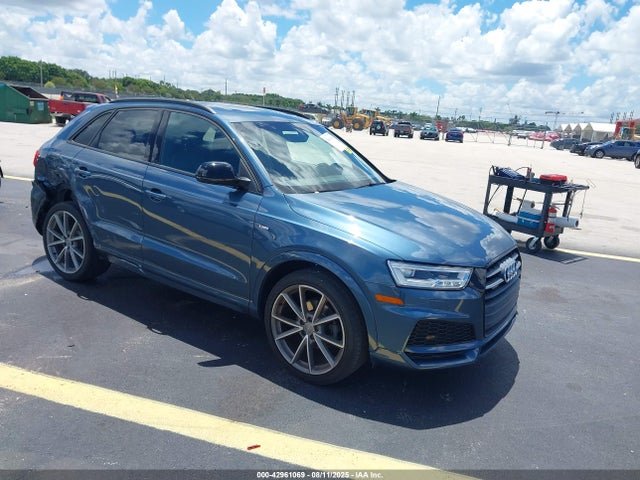 2018 AUDI Q3 WA1JCCFS5JR025361 Photo 0