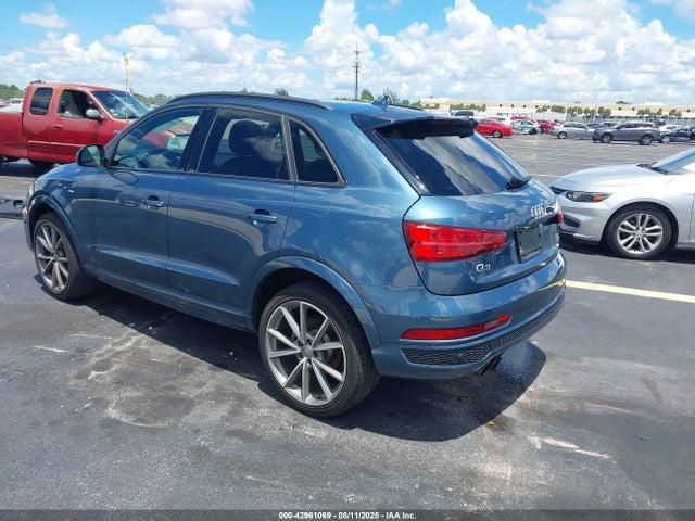 2018 AUDI Q3 WA1JCCFS5JR025361 Photo 2