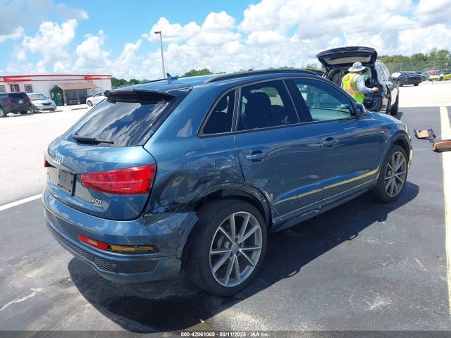 2018 AUDI Q3 WA1JCCFS5JR025361 Photo 3