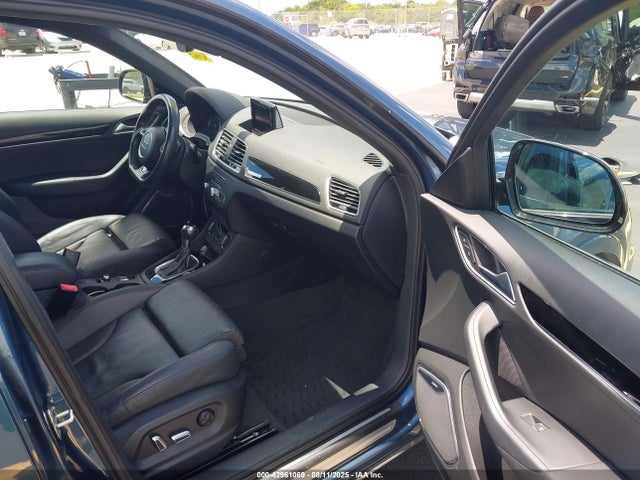 2018 AUDI Q3 WA1JCCFS5JR025361 Photo 4