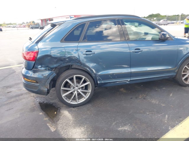 2018 AUDI Q3 WA1JCCFS5JR025361 Photo 5