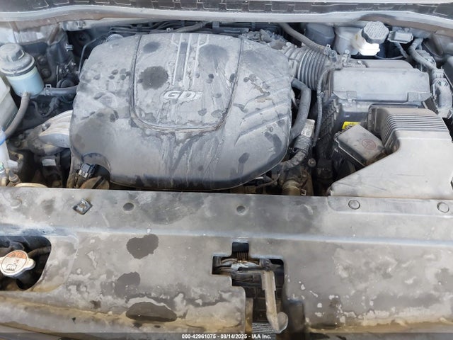 KIA Sedona 2017 KNDMB5C15H6327595 Image 10