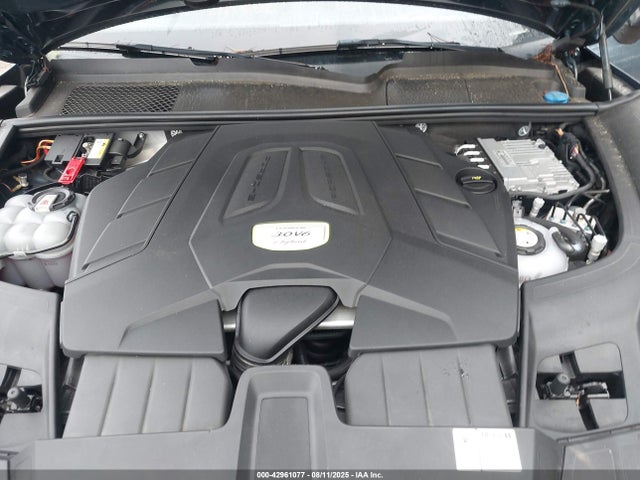 Porsche Cayenne 2019 WP1AE2AY5KDA50599 Image 10