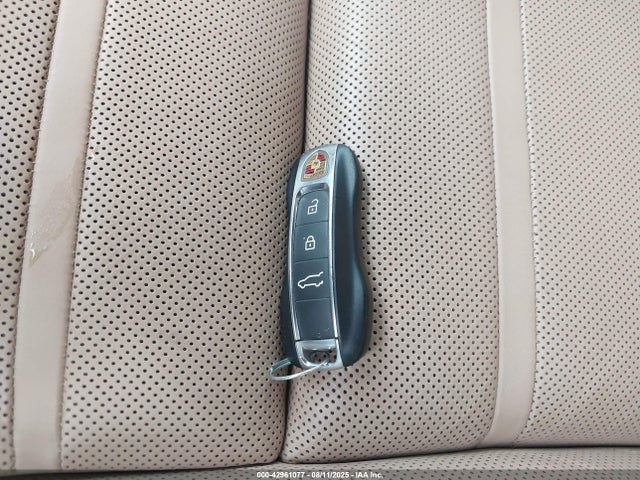 Porsche Cayenne 2019 WP1AE2AY5KDA50599 Image 11