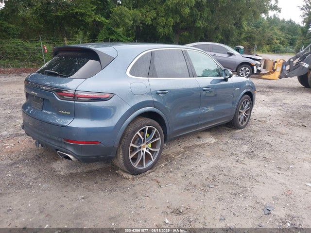 Porsche Cayenne 2019 WP1AE2AY5KDA50599 Image 4