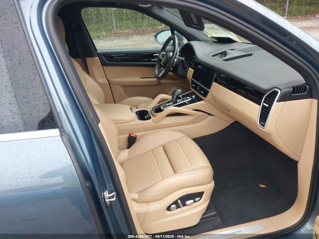 Porsche Cayenne 2019 WP1AE2AY5KDA50599 Image 5