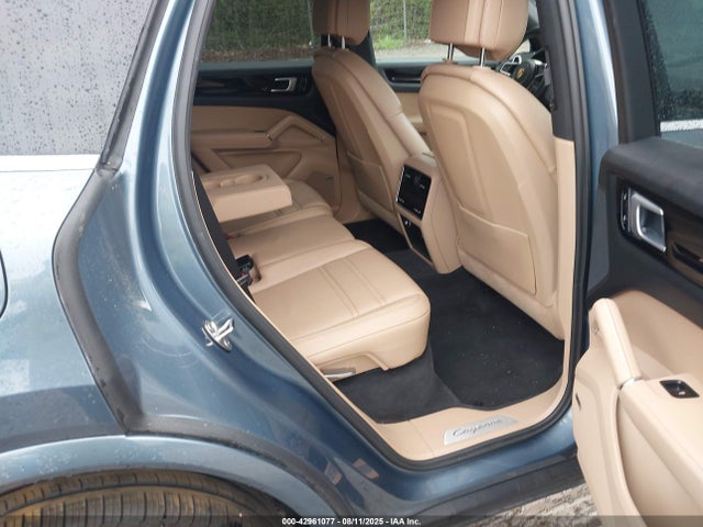 Porsche Cayenne 2019 WP1AE2AY5KDA50599 Image 8