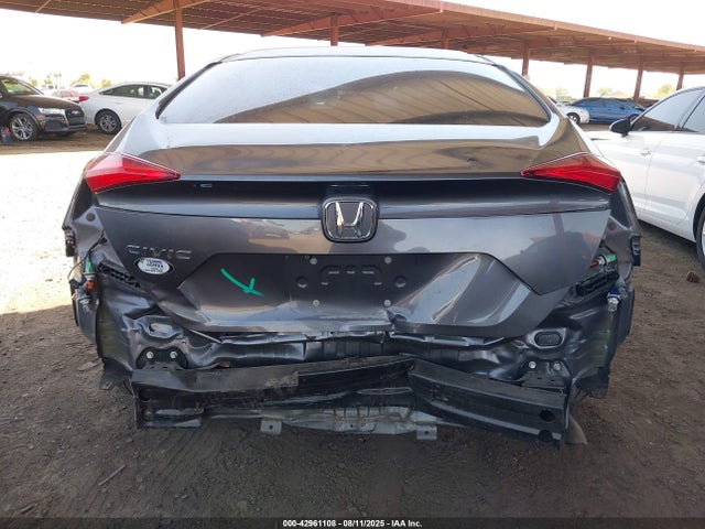 2HGFC2F66MH546409 Honda k20c2