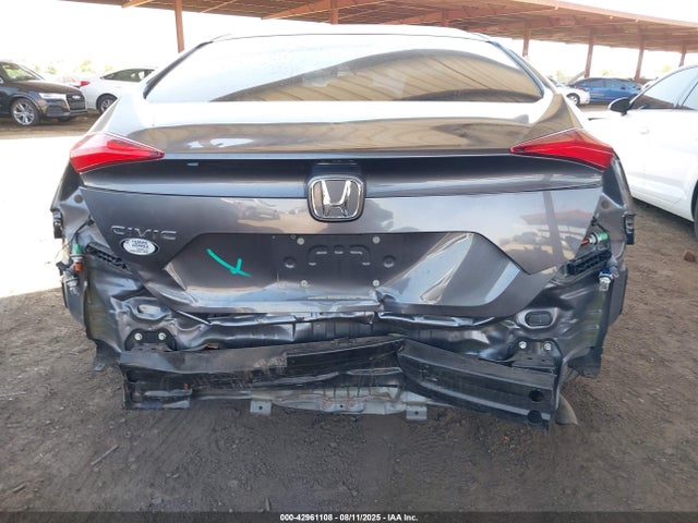 2HGFC2F66MH546409 Honda k20c2