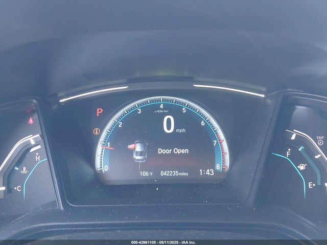 2HGFC2F66MH546409 Honda k20c2