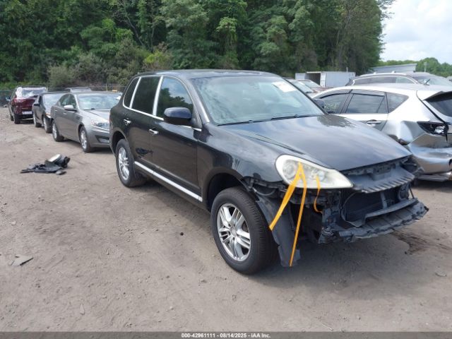 2009 PORSCHE CAYENNE WP1AA29P89LA10055 Photo 0