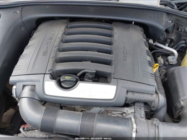 2009 PORSCHE CAYENNE WP1AA29P89LA10055 Photo 9