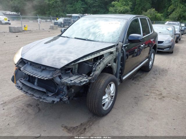 2009 PORSCHE CAYENNE WP1AA29P89LA10055 Photo 1