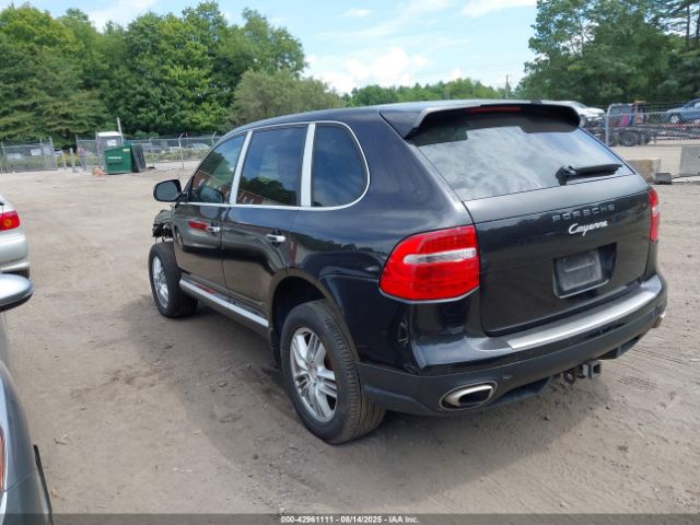 2009 PORSCHE CAYENNE WP1AA29P89LA10055 Photo 2