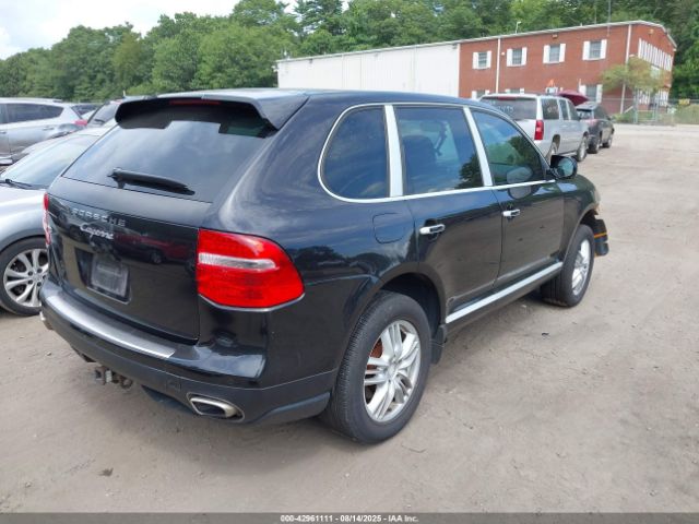 2009 PORSCHE CAYENNE WP1AA29P89LA10055 Photo 3