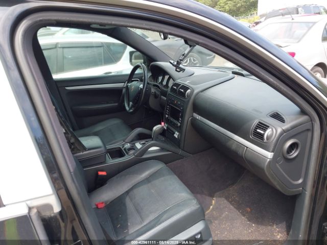2009 PORSCHE CAYENNE WP1AA29P89LA10055 Photo 4