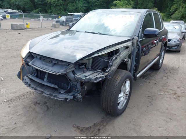 2009 PORSCHE CAYENNE WP1AA29P89LA10055 Photo 5