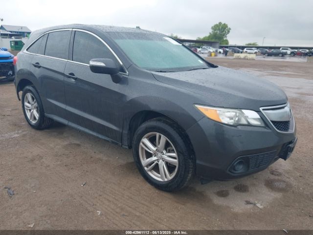2015 ACURA RDX 5J8TB3H33FL002423 Photo 0