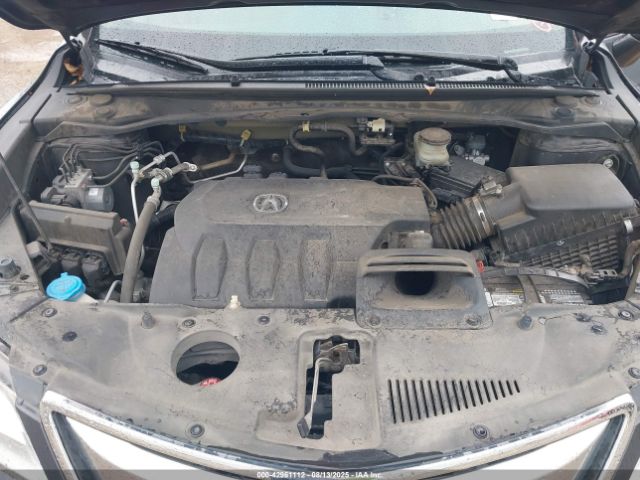 2015 ACURA RDX 5J8TB3H33FL002423 Photo 9