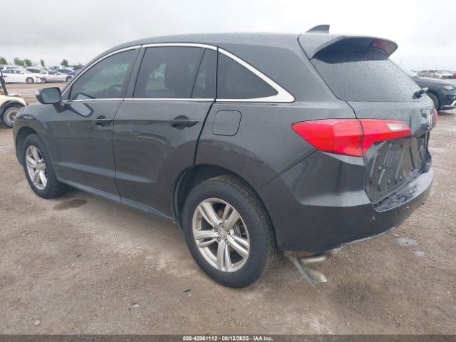2015 ACURA RDX 5J8TB3H33FL002423 Photo 2
