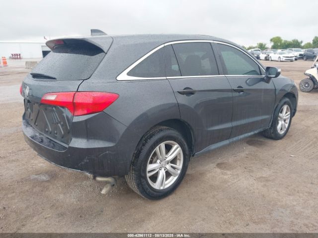 2015 ACURA RDX 5J8TB3H33FL002423 Photo 3