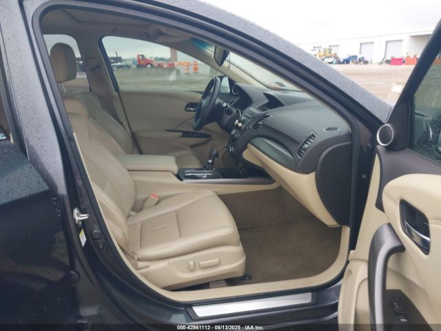 2015 ACURA RDX 5J8TB3H33FL002423 Photo 4