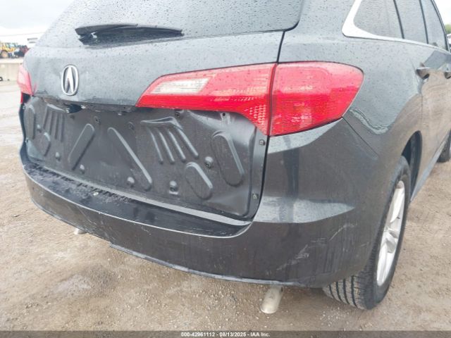 2015 ACURA RDX 5J8TB3H33FL002423 Photo 5