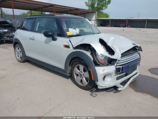 2015 MINI HARDTOP WMWXM5C59FT938221 Photo 0