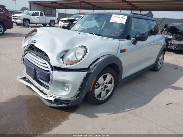 2015 MINI HARDTOP WMWXM5C59FT938221 Photo 1