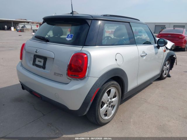 2015 MINI HARDTOP WMWXM5C59FT938221 Photo 3