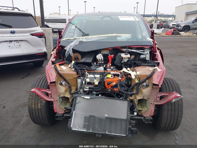 2025 TESLA MODEL Y 7SAYGDED8SF317260 Photo 9