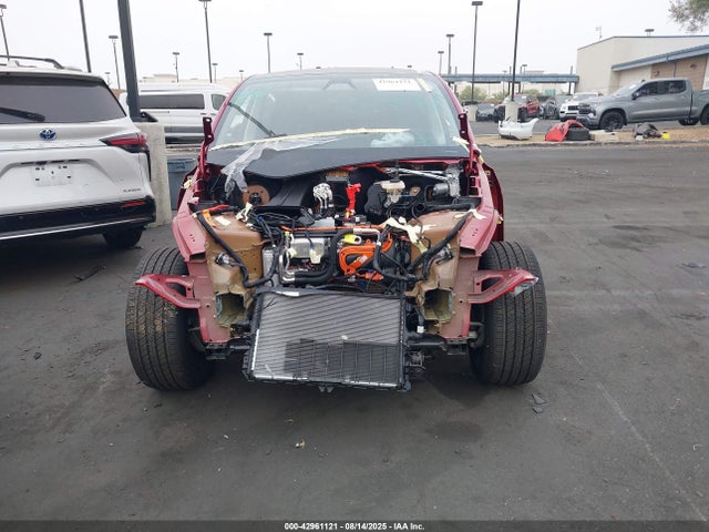 2025 TESLA MODEL Y 7SAYGDED8SF317260 Photo 5