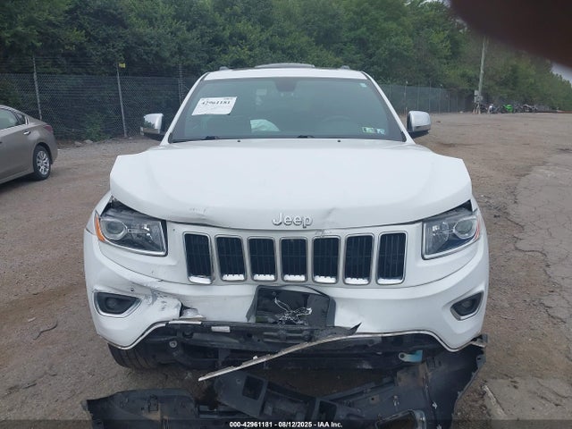 Jeep Grand Cherokee 2015 1C4RJFBG0FC733979 Image 13