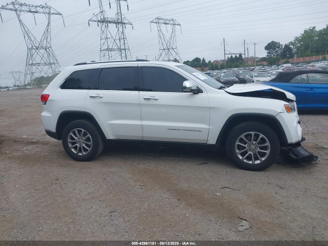 Jeep Grand Cherokee 2015 1C4RJFBG0FC733979 Image 14