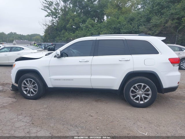 Jeep Grand Cherokee 2015 1C4RJFBG0FC733979 Image 15