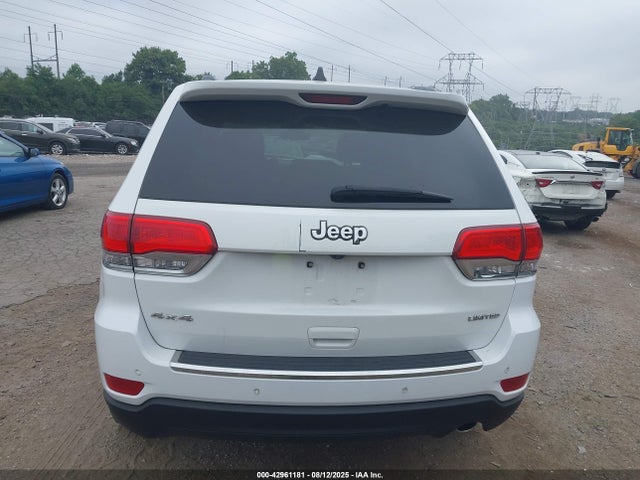 Jeep Grand Cherokee 2015 1C4RJFBG0FC733979 Image 17