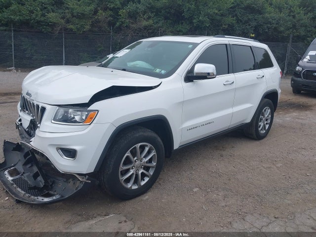 Jeep Grand Cherokee 2015 1C4RJFBG0FC733979 Image 2
