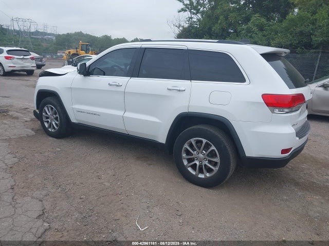 Jeep Grand Cherokee 2015 1C4RJFBG0FC733979 Image 3