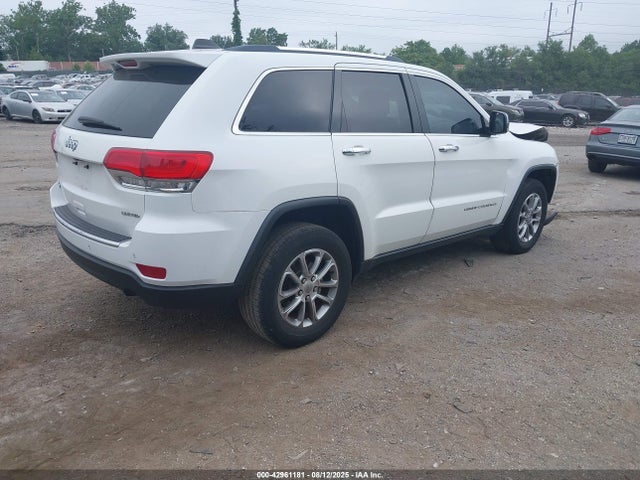 Jeep Grand Cherokee 2015 1C4RJFBG0FC733979 Image 4