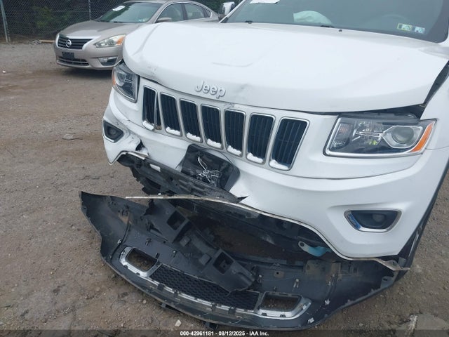 Jeep Grand Cherokee 2015 1C4RJFBG0FC733979 Image 6