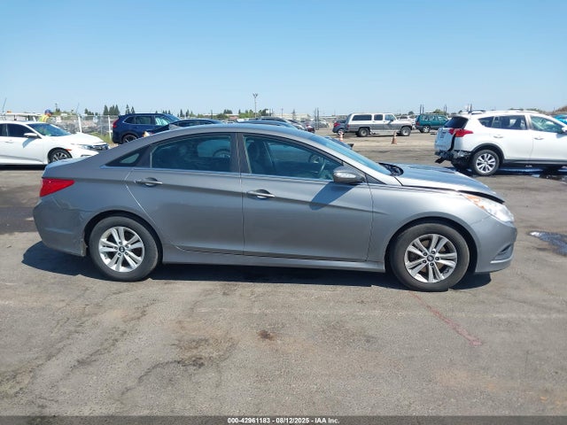 5NPEB4AC1EH919211 Hyundai gamma